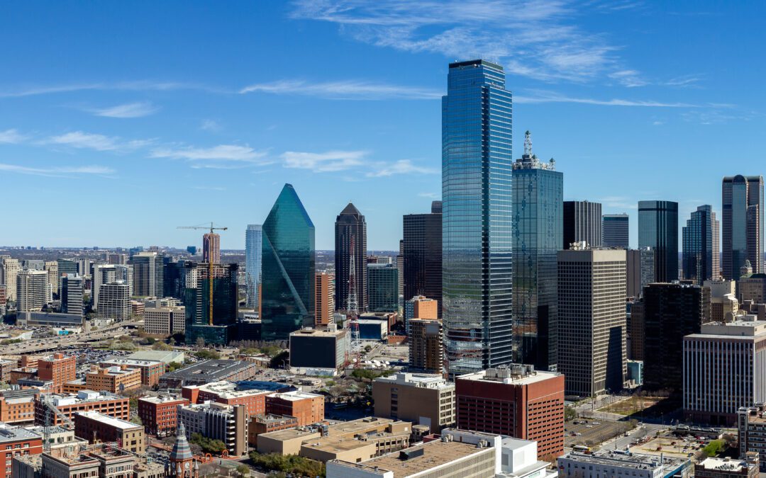 Business and Residential Moving Trends in Texas