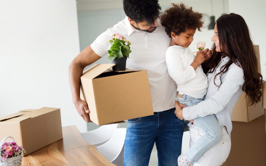 5 Mistakes People Make on Moving Day