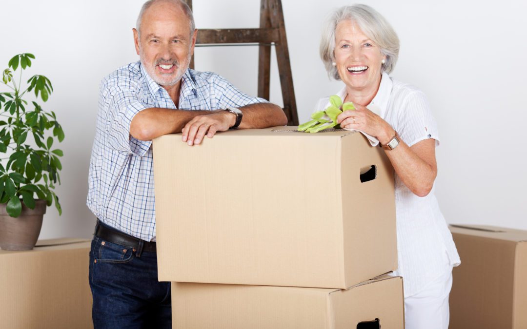 3 Tips for Moving a Senior Family Member