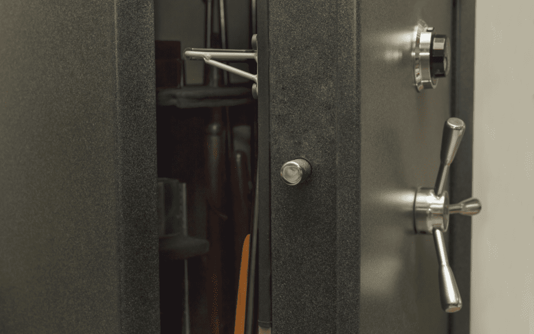 Local Mover Tips for Safely Moving Your Gun Safe