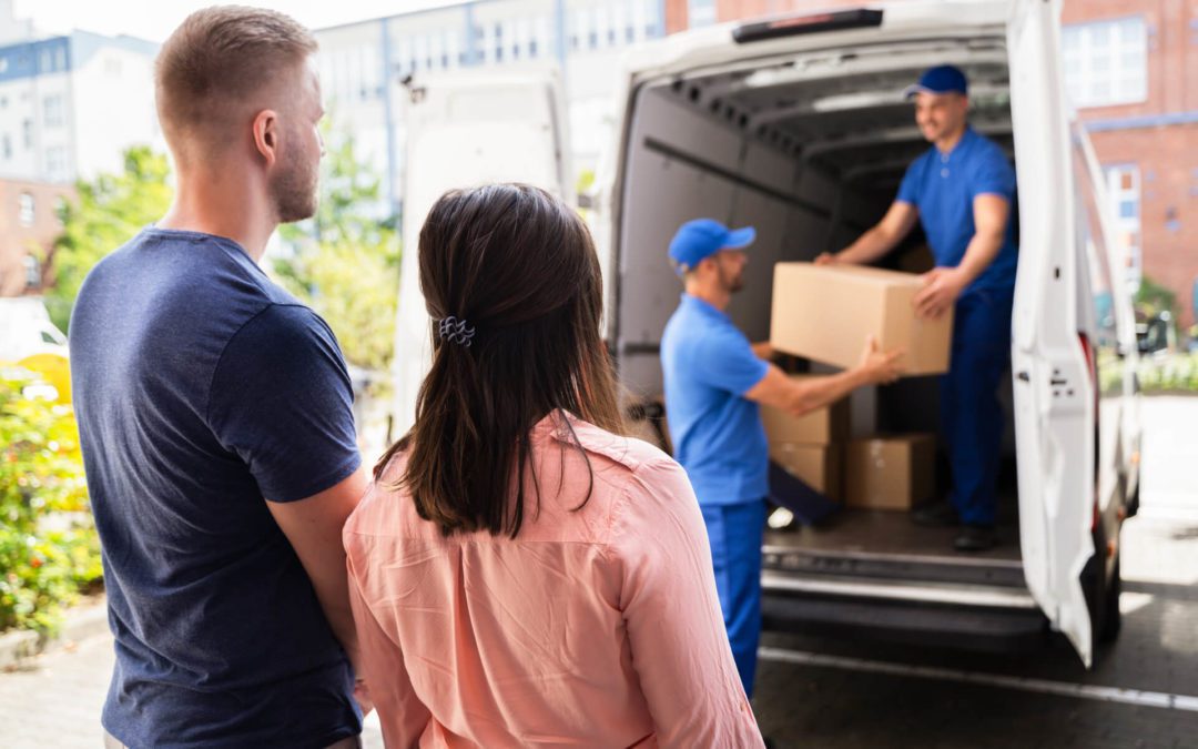 Common Local Move Problems a High-End Moving Company can Eliminate