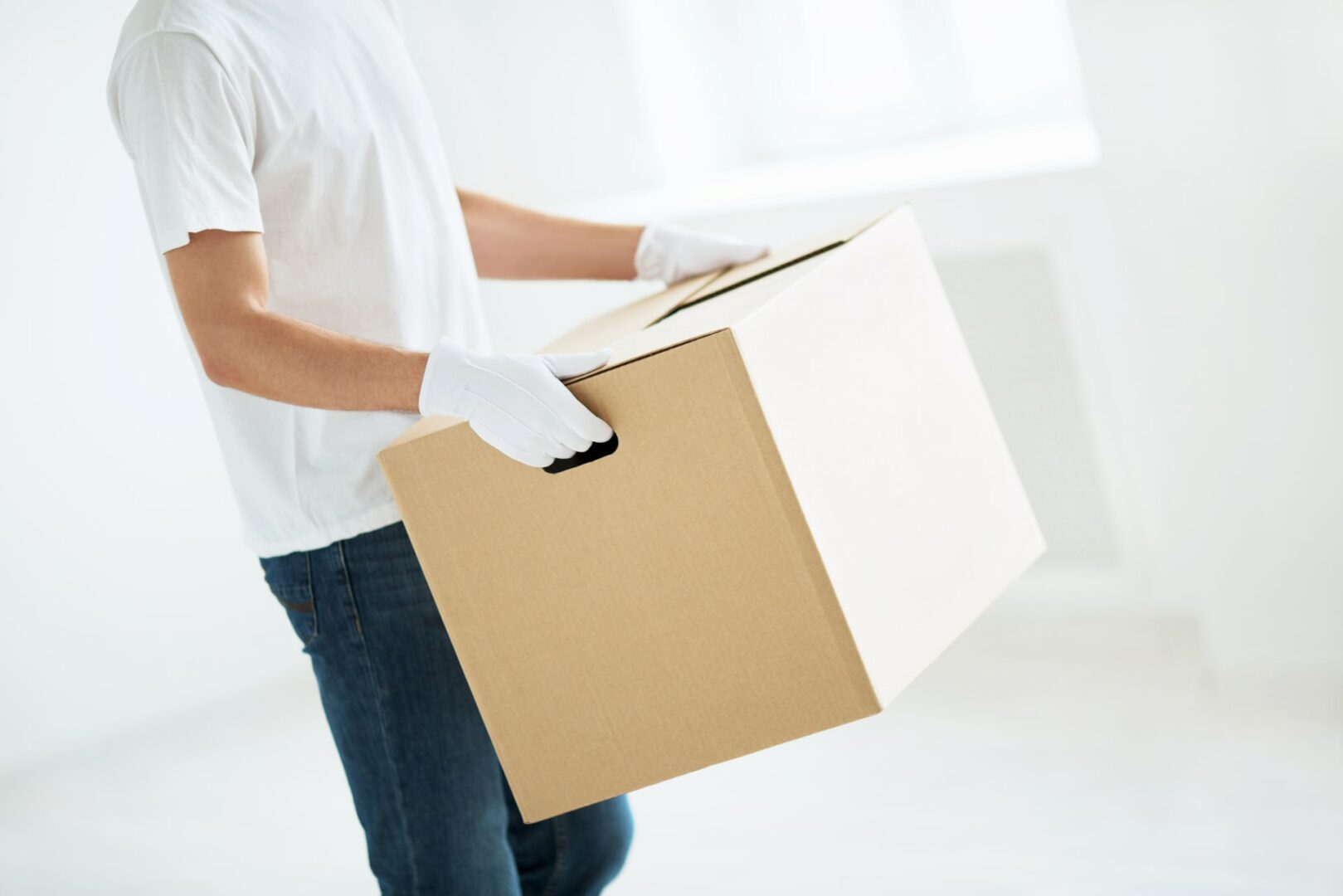 Best White Glove Luxury Moving Company in Dallas-Fort Worth Texas