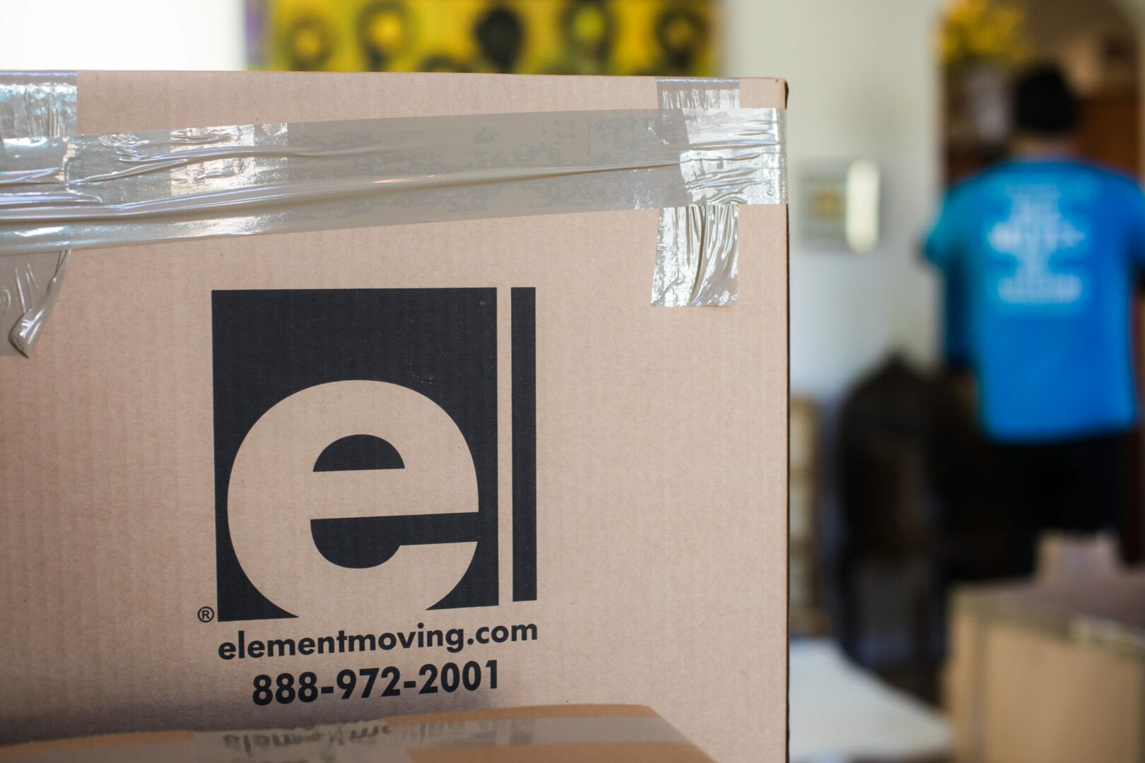 Element Moving Packs Your Books