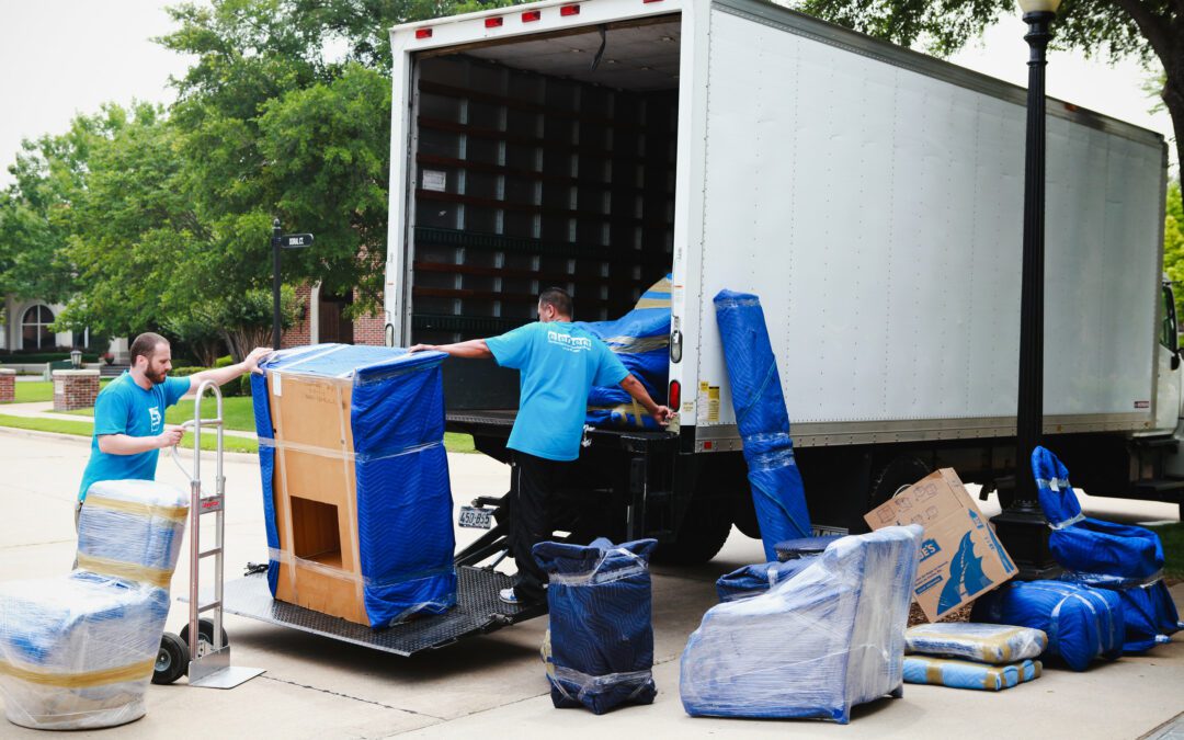 Top Reasons to Hire Professional Movers for Your Long Distance Move