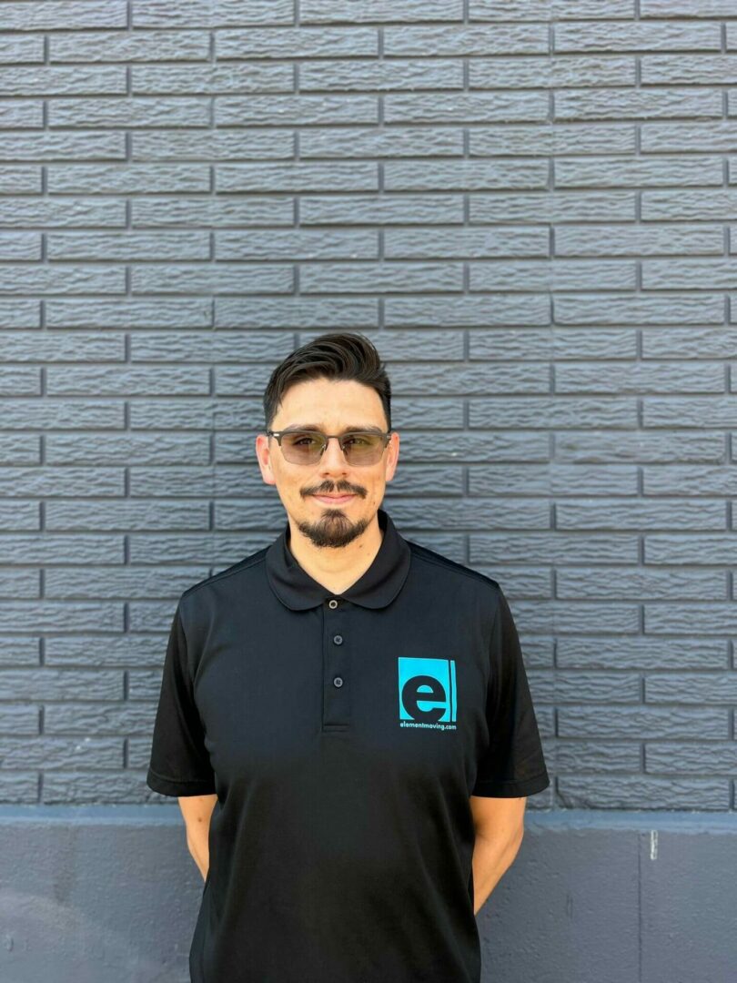 Fleet Manager, Carlos Garcia at Element Moving in Dallas, TX