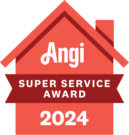 Angi Super Service Award, 2021 - Element Moving