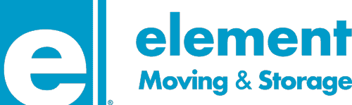 Element Moving & Storage - logo